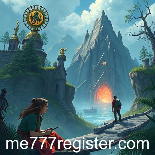 Exploring the Thrilling World of Adventure Games with Keyword 'me777'