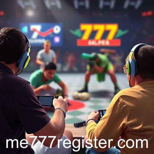 Exploring the Impact of Multiplayer Games: A Deep Dive with 'me777'