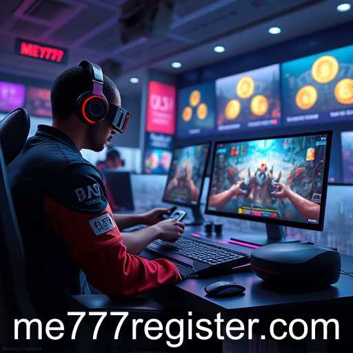 The Rise of Online Gaming in 2025: A Focus on ME777